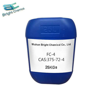 FC-4 99% Φθοροεπιφανειοδραστικό C4F9SO2F Για επιφανειοδραστικό υγροποιητικό
