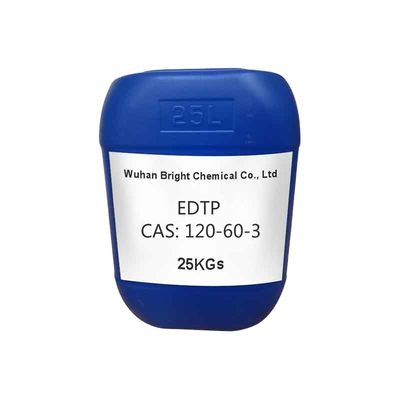 Διαφανές υγρό Cu επικάλυψη EDTP N N N' N'-Tetrakis 2-Hydroxypropyl Ethylenediamine