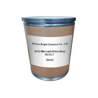 2-Μερκαπτό Θιαζολίνη H1 C3H5NS2 Ηλεκτροπλαστικό φωτιστικό χαλκού CAS αριθ. 96-53-7