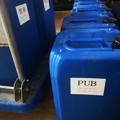 PUB Πολυκουατερνίου-2 φωτεινές χημικές ουσίες για αλκαλικό ψευδαργύριο 60% υγρό