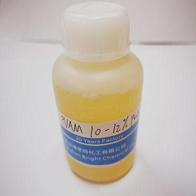 PVAM Πολυβινυλαμίνη CAS 183815-54-5 Πυκνότητα 1.1-1.2g/ml 25C για προηγμένες εφαρμογές
