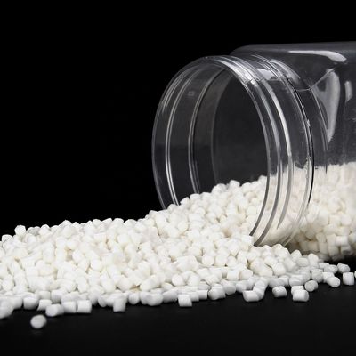 (C3H6O3) X Πολυμερή ρητίνη PLA/PLLA CAS 26100-51-6 Προπανικό οξύ