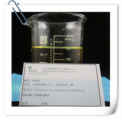 Δοκιμάστε 50% POPDH ((3-Prop-2-Ynoxypropane-1,2-Diol) CAS αριθ. 13580-38-6